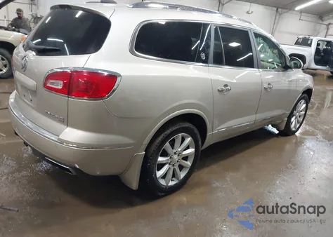 2017 Buick Enclave Premium from USA, damaged, VIN 5GAKVCKD2HJ120210